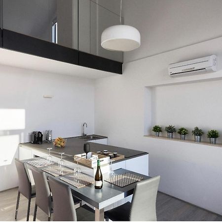 Loft A Montepulciano Sopra Birrificio Artigianale Apartment Abbadia a Isola Bagian luar foto