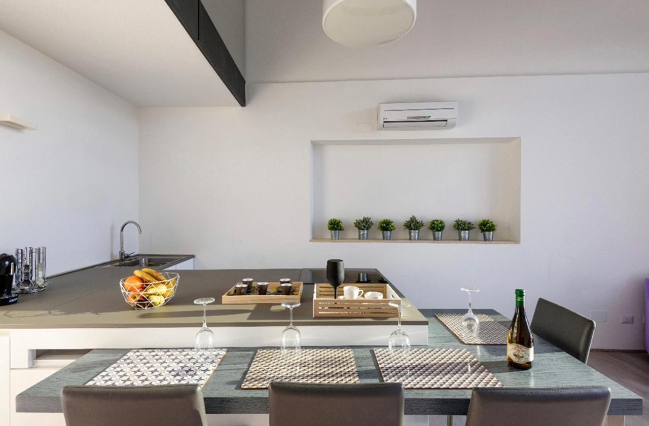 Loft A Montepulciano Sopra Birrificio Artigianale Apartment Abbadia a Isola Bagian luar foto