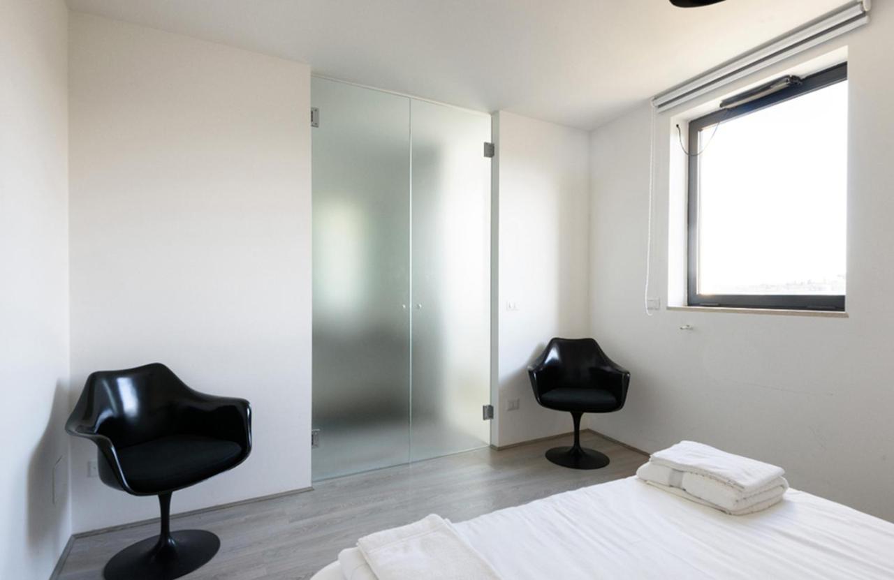 Loft A Montepulciano Sopra Birrificio Artigianale Apartment Abbadia a Isola Bagian luar foto