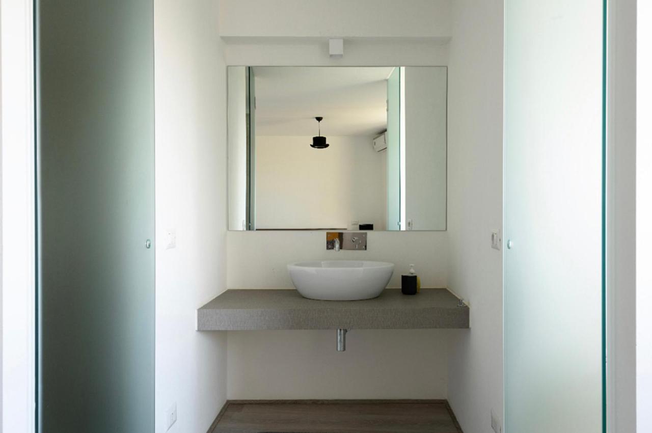 Loft A Montepulciano Sopra Birrificio Artigianale Apartment Abbadia a Isola Bagian luar foto