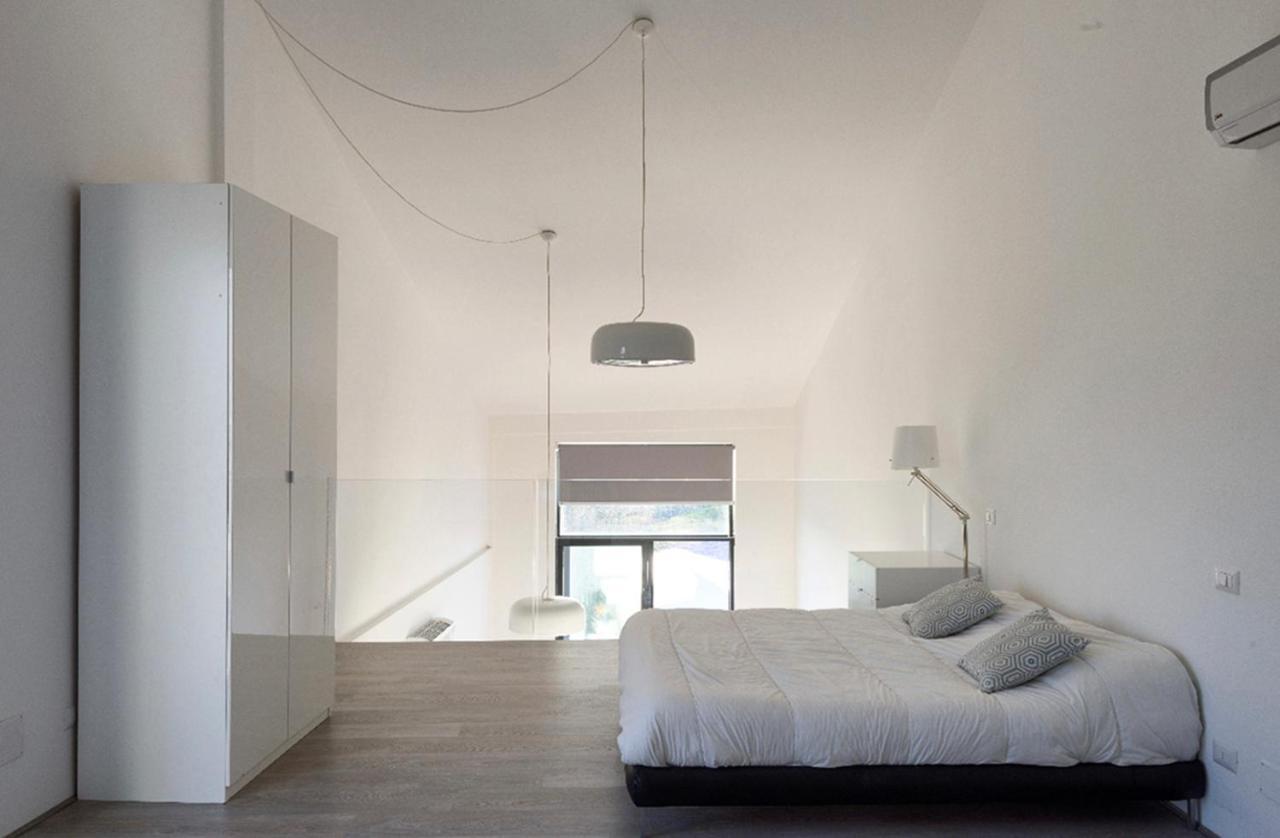 Loft A Montepulciano Sopra Birrificio Artigianale Apartment Abbadia a Isola Bagian luar foto