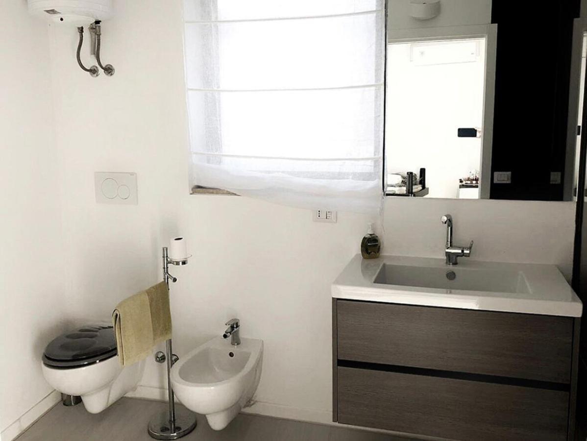 Loft A Montepulciano Sopra Birrificio Artigianale Apartment Abbadia a Isola Bagian luar foto