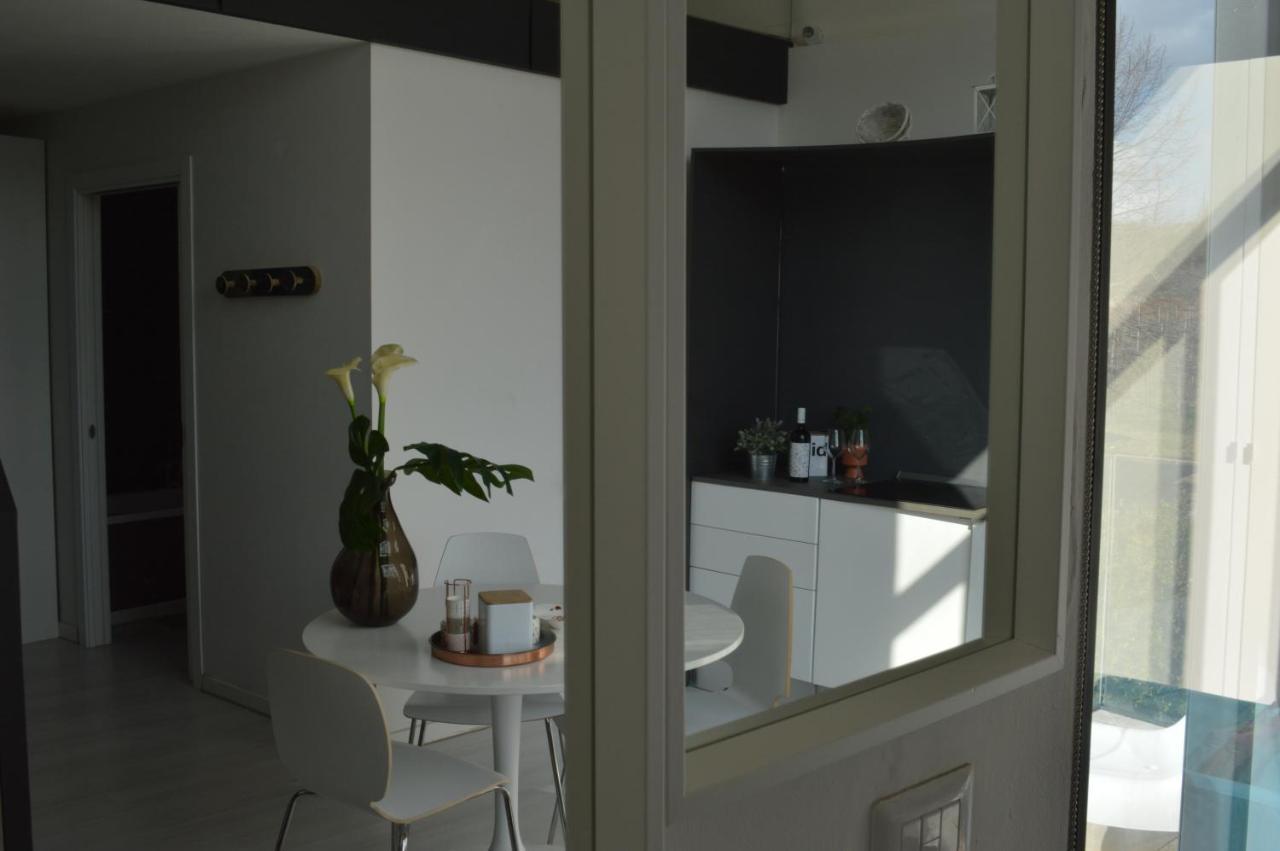 Loft A Montepulciano Sopra Birrificio Artigianale Apartment Abbadia a Isola Bagian luar foto